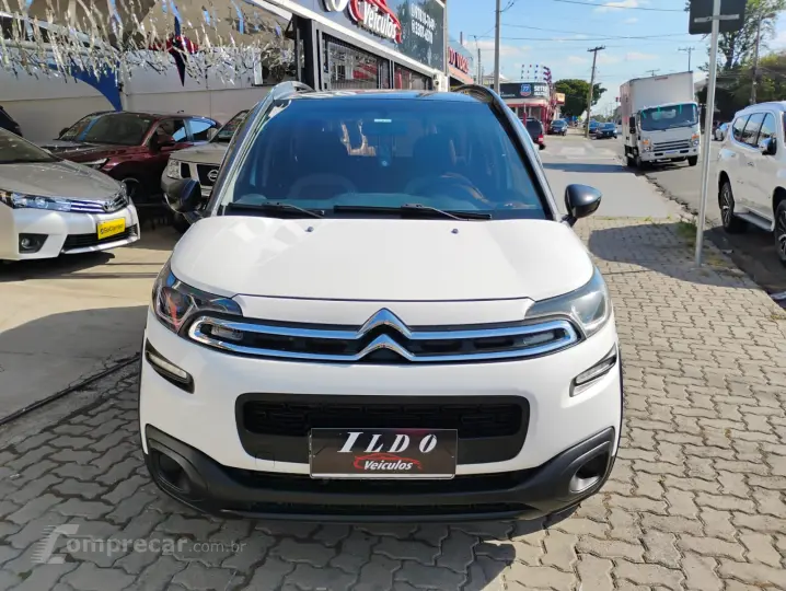 AIRCROSS 1.5 Live 8V