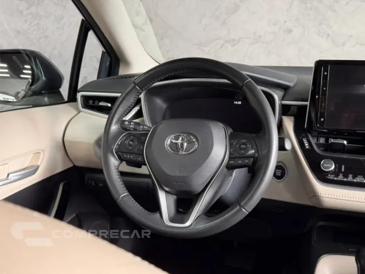 COROLLA 2.0 VVT-IE FLEX ALTIS PREMIUM DIRECT SHIFT