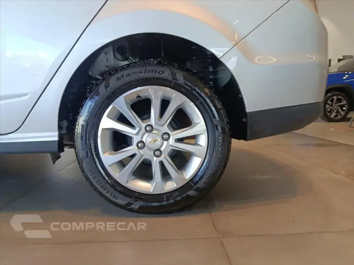 PRISMA 1.4 MPFI LTZ 8V FLEX 4P MANUAL