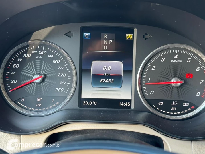 GLC 250 2.0 CGI Sport 4matic