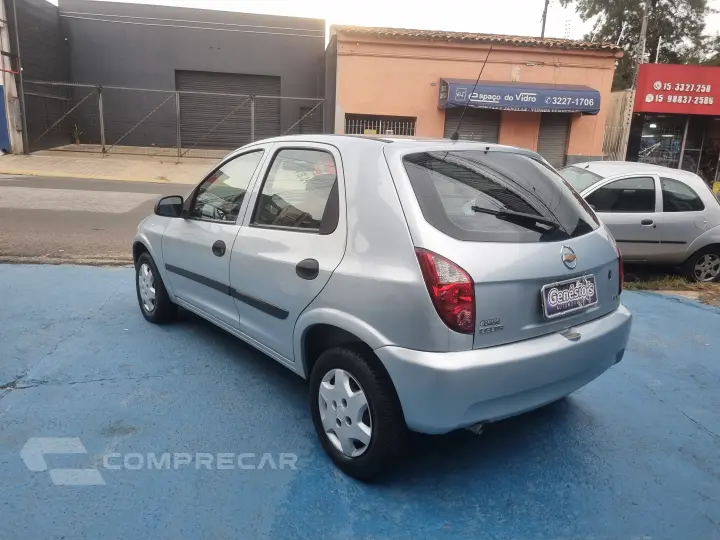 CELTA 1.0 MPFI VHC Spirit 8V