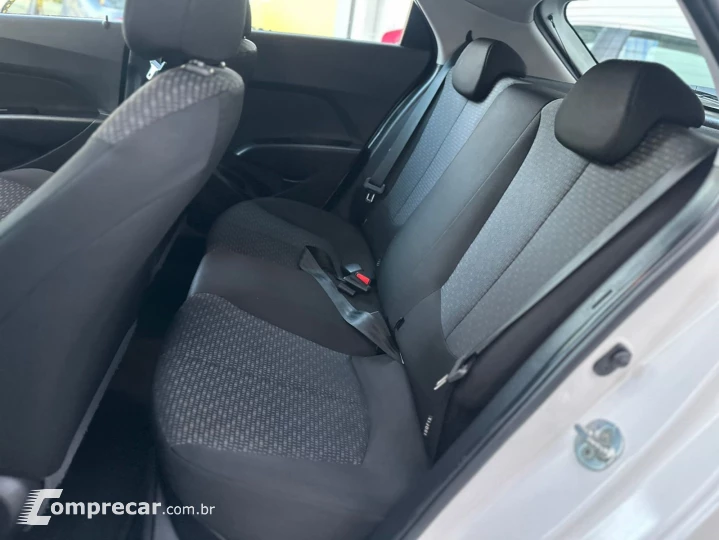 HB20 1.0 COMFORT 12V FLEX 4P MANUAL