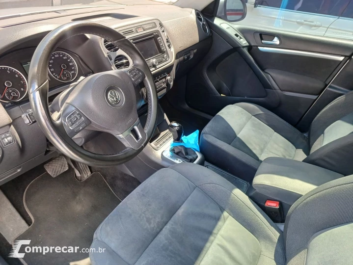 TIGUAN 2.0 TSI 16V 200cv Tiptronic 5p