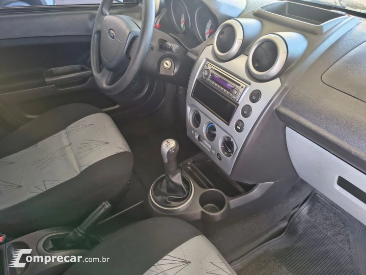 Fiesta Hatch 1.6 16V 4P SE FLEX