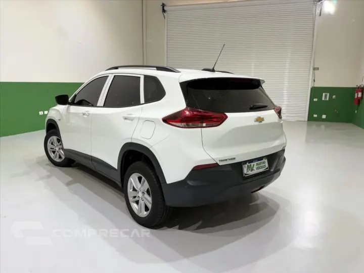 TRACKER 1.0 TURBO FLEX AUTOMÁTICO