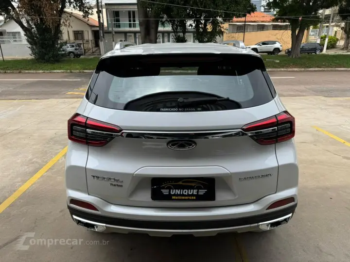 Tiggo 5X 1.5 Vvt Turbo Iflex Sport Cvt