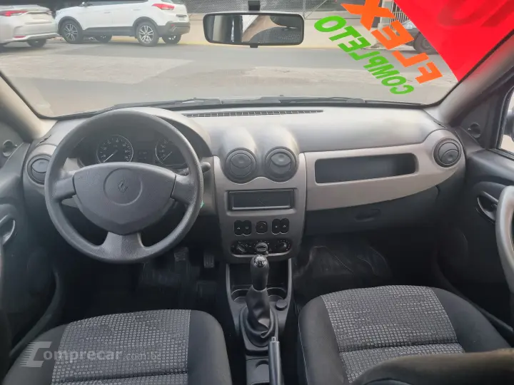 SANDERO 1.6 Expression 8V