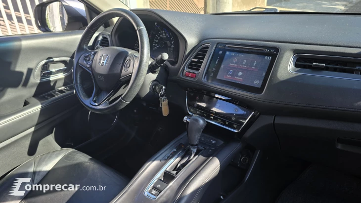 HR-V 1.8 16V Touring
