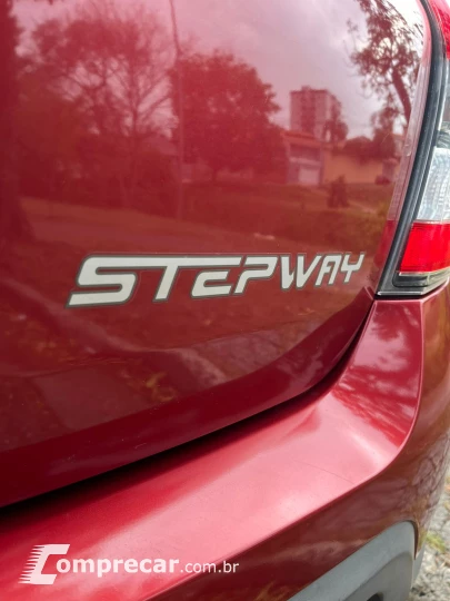 SANDERO 1.6 Stepway 16V