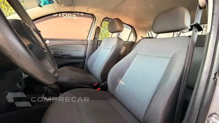 Gol (novo) 1.0 Mi Total Flex 8V 4p