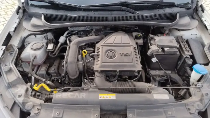 Nivus 1.0 4P FLEX 200 TSI HIGHLINE AUTOMÁTICO