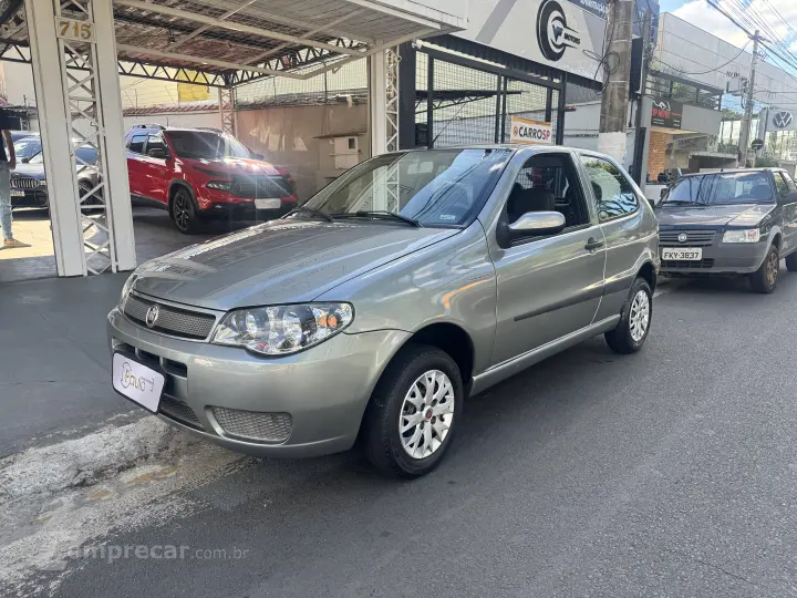 PALIO 1.0 MPI Fire Economy 8V