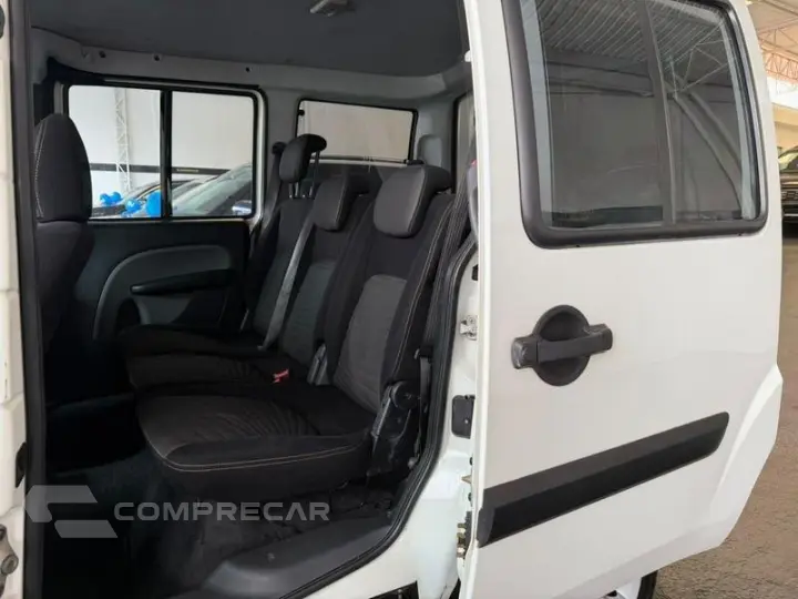 DOBLO ESSENCE 1.8 FLEX 16V 5P