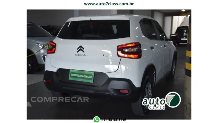 C3 - 1.0 FIREFLY LIVE PACK MANUAL