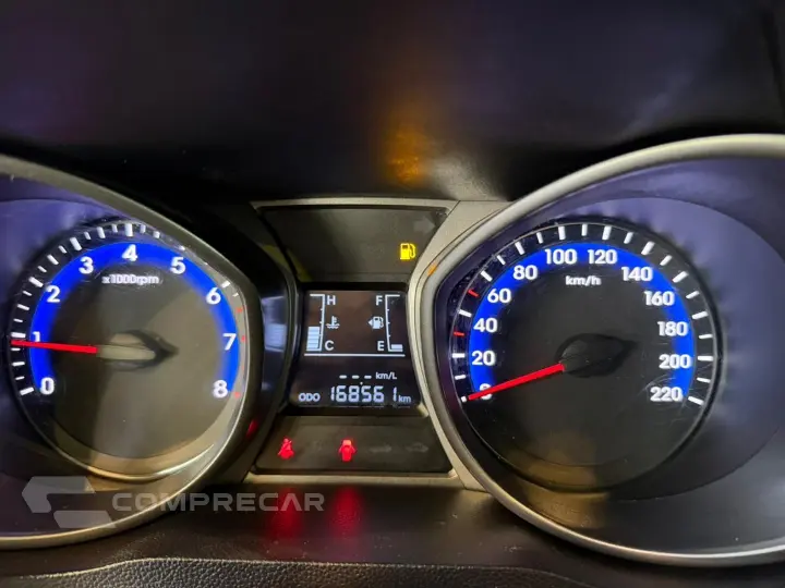 Hb20 1.0 Comfort Style 12V Flex 4P Manual