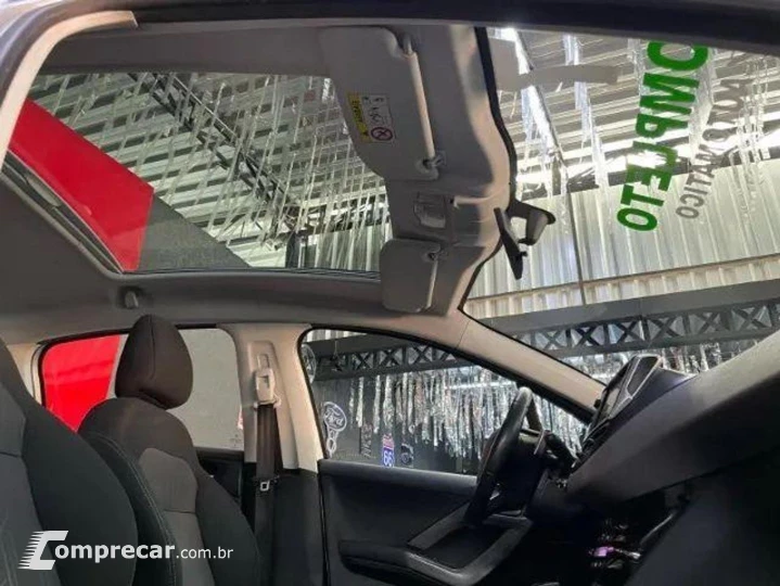 208 1.6 Allure 16V Flex 4P Automático
