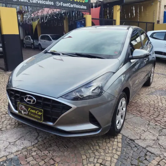 HB20 Vision 1.0 Flex 12V Mec.