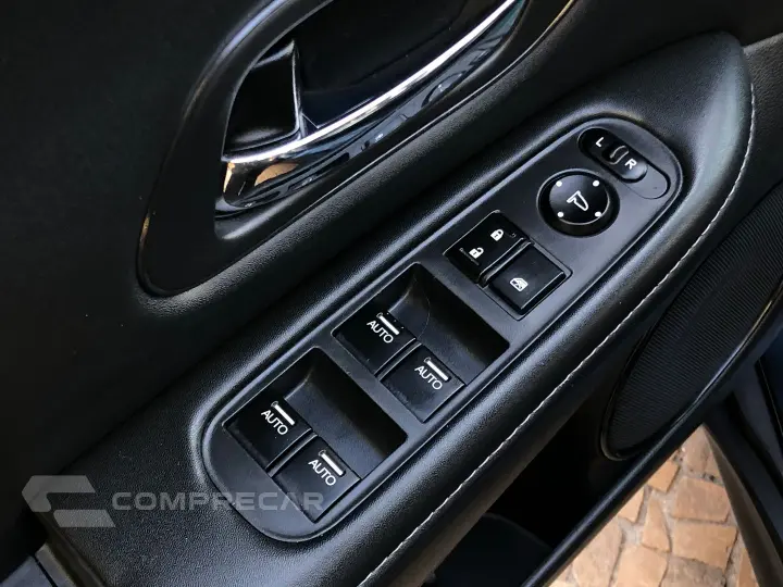 Hr-V 1.8 16V Flex Ex 4P Automático