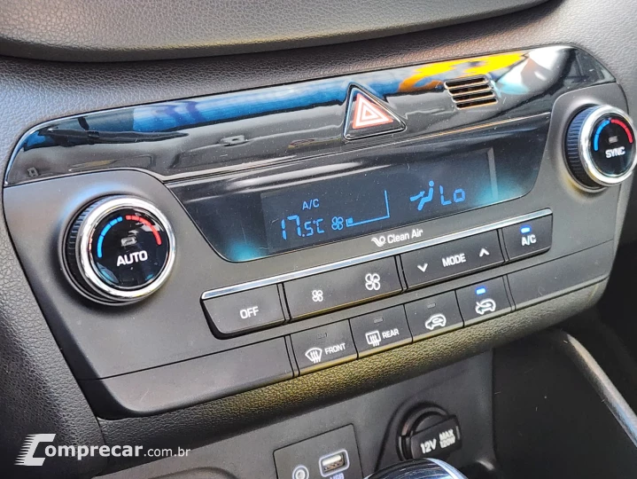TUCSON 1.6 16V T-gdi GLS Ecoshift