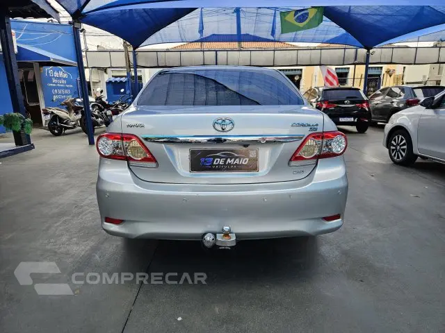 COROLLA - 2.0 XEI 16V 4P AUTOMÁTICO
