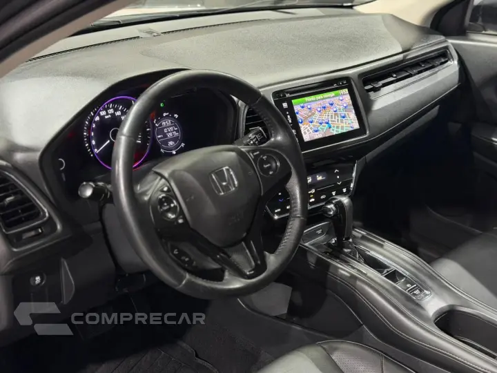 HR-V 1.8 16V EXL
