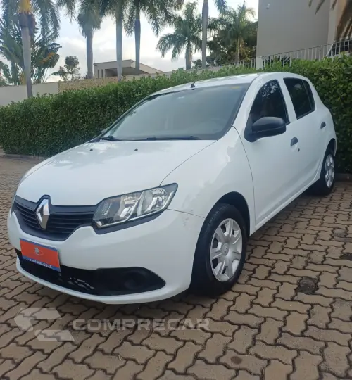 SANDERO 1.0 12V SCE Authentique