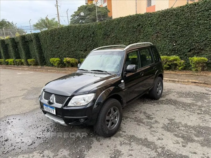 PAJERO TR4 2.0 4X2 16V 140cv
