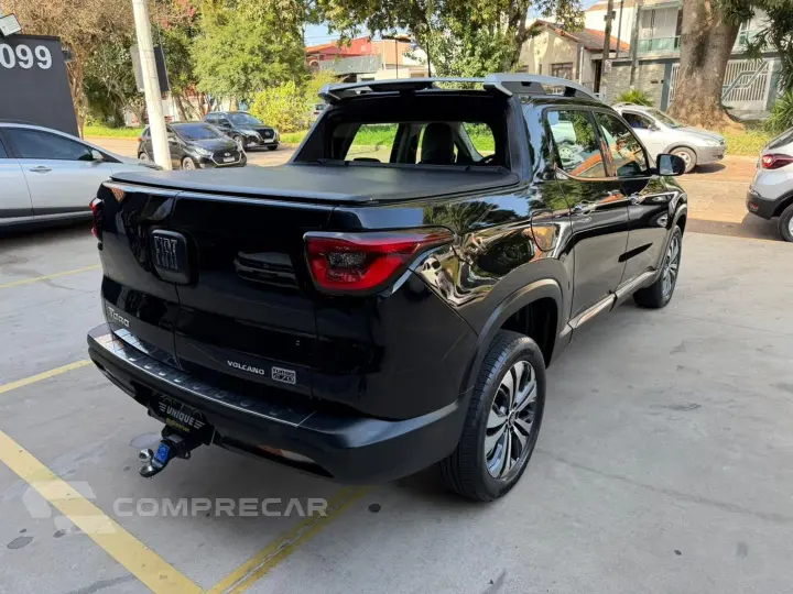 Toro 1.3 Turbo 270 Flex Volcano At6