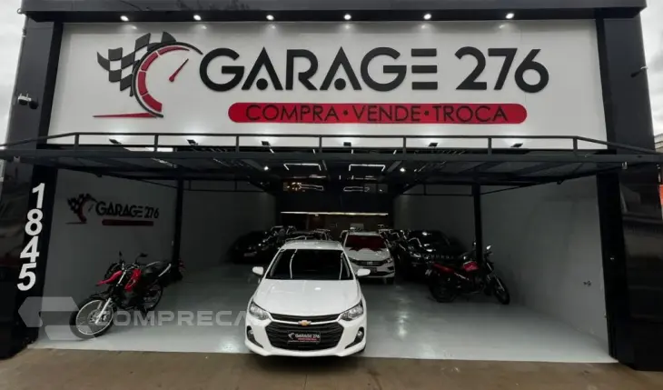 ONIX HATCH LT 1.0 12V Flex 5p Mec.