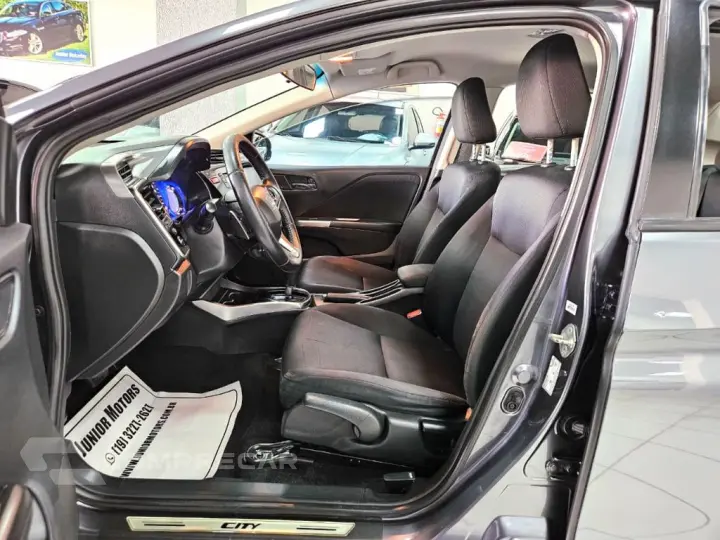 CITY Sedan EX 1.5 Flex 16V 4p Aut.
