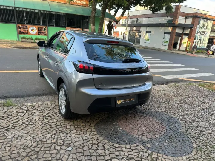 208 Active 1.6 Flex 16V 5p Aut.