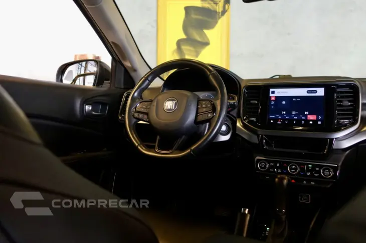 Toro 2.0 16V 4P VOLCANO 4WD TURBO DIESEL AUTOMÁTICO