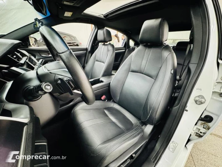 CIVIC TOURING CVT