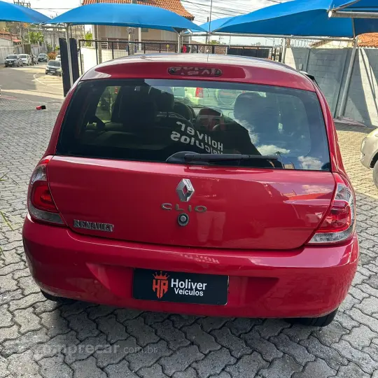 CLIO 1.0 Expression 16V Hi-power