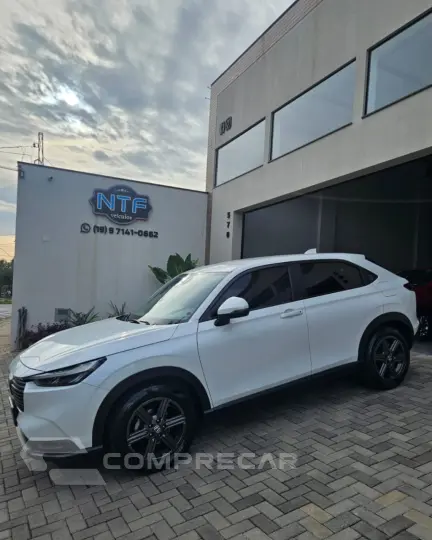 HR-V EXL 1.5 Flex Sensing 16V 5p Aut.