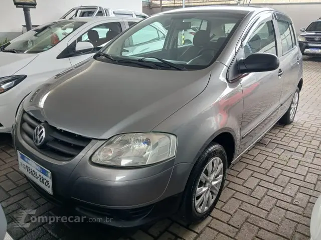 FOX - 1.0 MI 8V 4P MANUAL