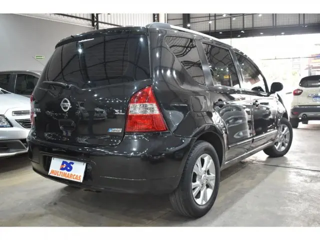 LIVINA - 1.8 SL 16V 4P AUTOMÁTICO