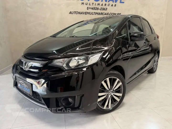 Fit 1.5 16V 4P EXL FLEX