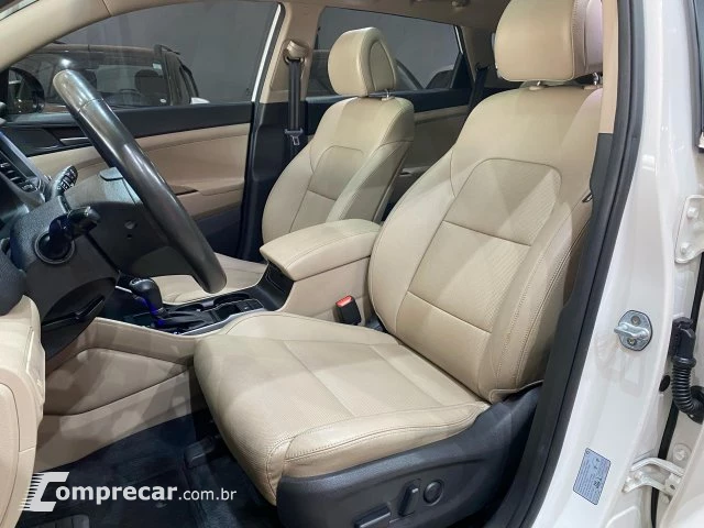 TUCSON - 1.6 16V T-GDI GLS ECOSHIFT