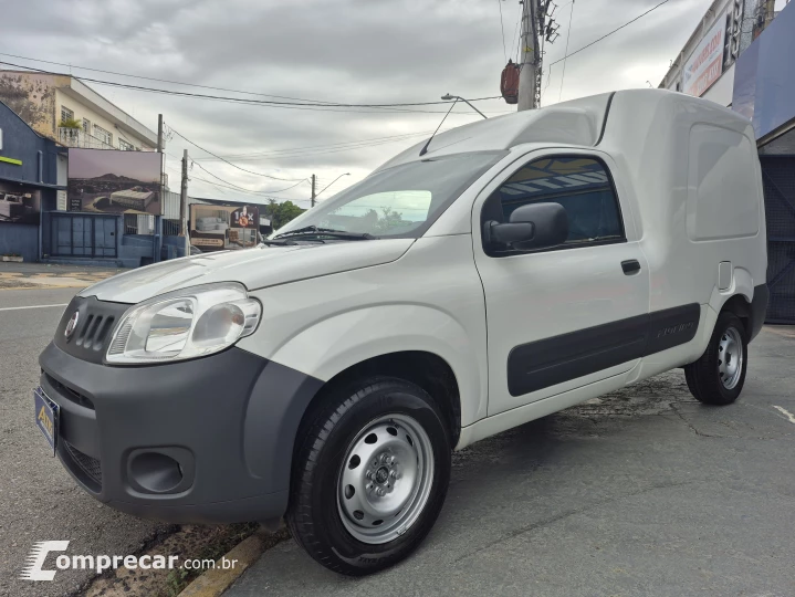 FIORINO 1.4 MPI Furgão Endurance 8V