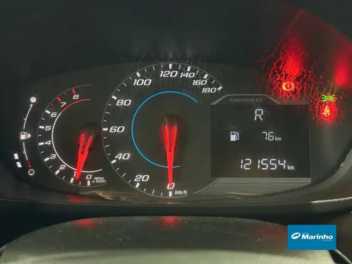 SPIN 1.8 PREMIER 8V FLEX 4P AUTOMÁTICO