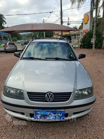 Parati lgv turbo