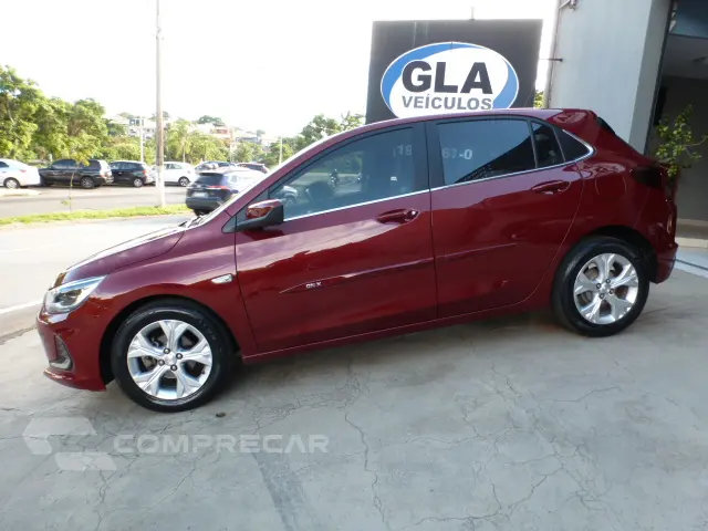 ONIX 1.0 Turbo Premier