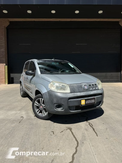Uno UNO ATTRACTI. Celeb.1.4 EVO F.Flex 8V 2p