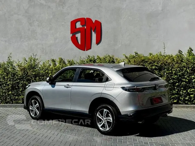 HR-V - 1.5 DI I-VTEC TURBO TOURING CVT