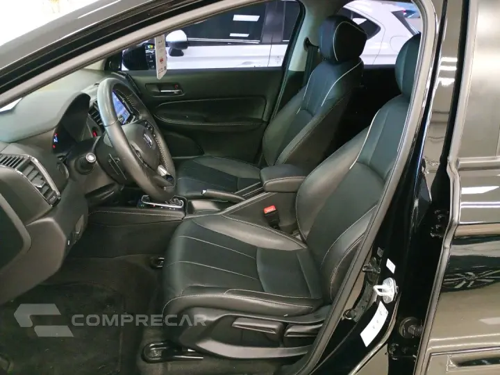 CITY 1.5 i-VTEC FLEX HATCH TOURING CVT