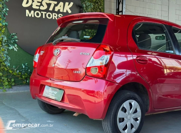 ETIOS XS  1.3 Flex 16V 5p Mec.