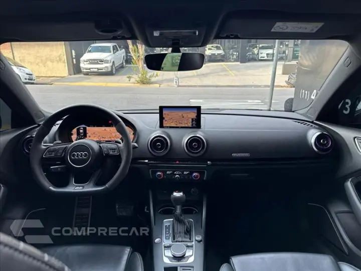 RS3 2.5 TFSI Sedan Quattro