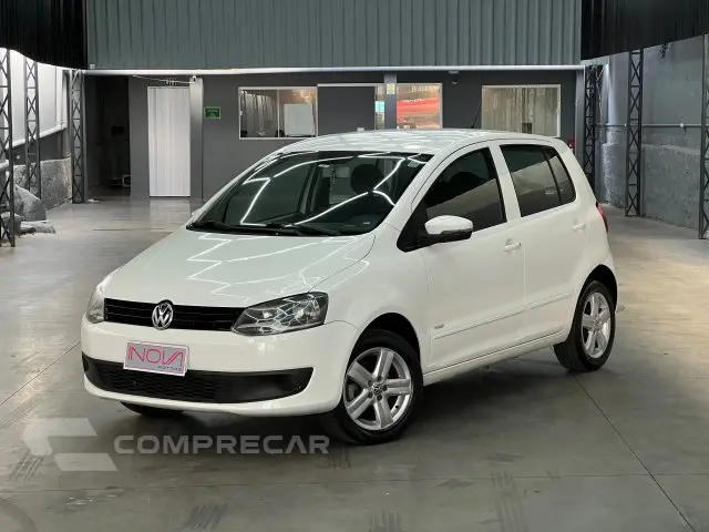 FOX - 1.0 MI 8V 4P MANUAL