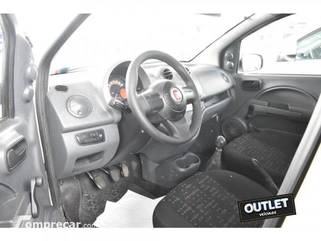 UNO 1.0 EVO VIVACE 8V FLEX 4P MANUAL